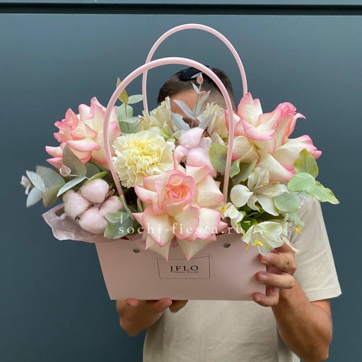 Сумочка "Закат" в Челябинске