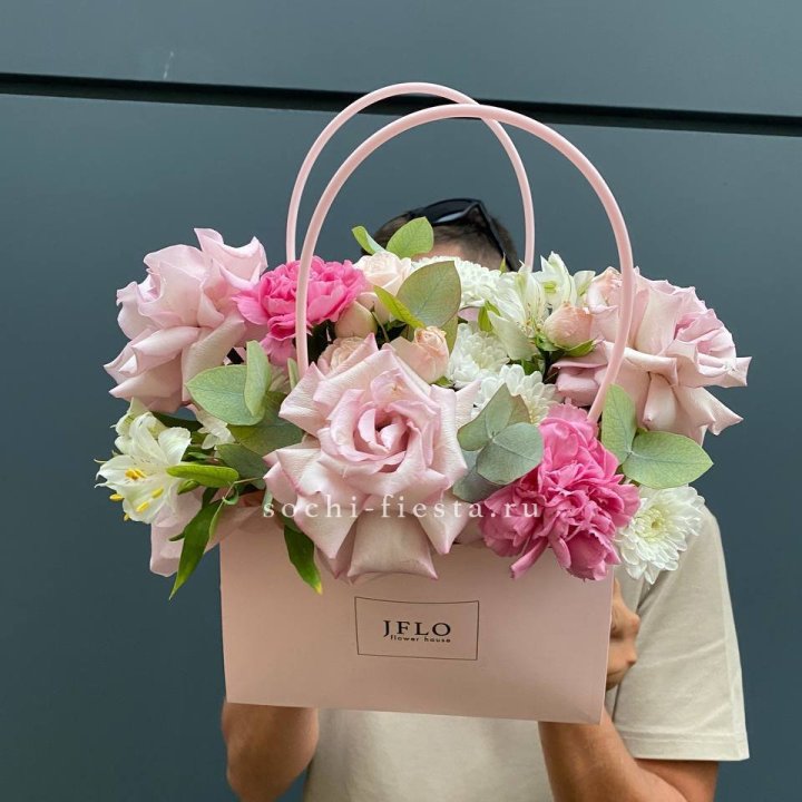 Сумочка "Лавандес" в Челябинске