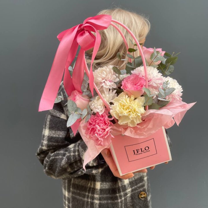 Сумочка "Свежесть рассвета" в Челябинске