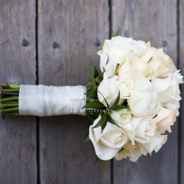 Свадебный букет №2 в Челябинске