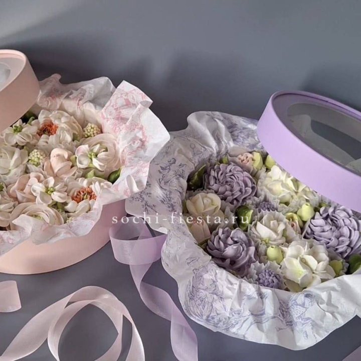 Зефирная коробка №2 в Челябинске