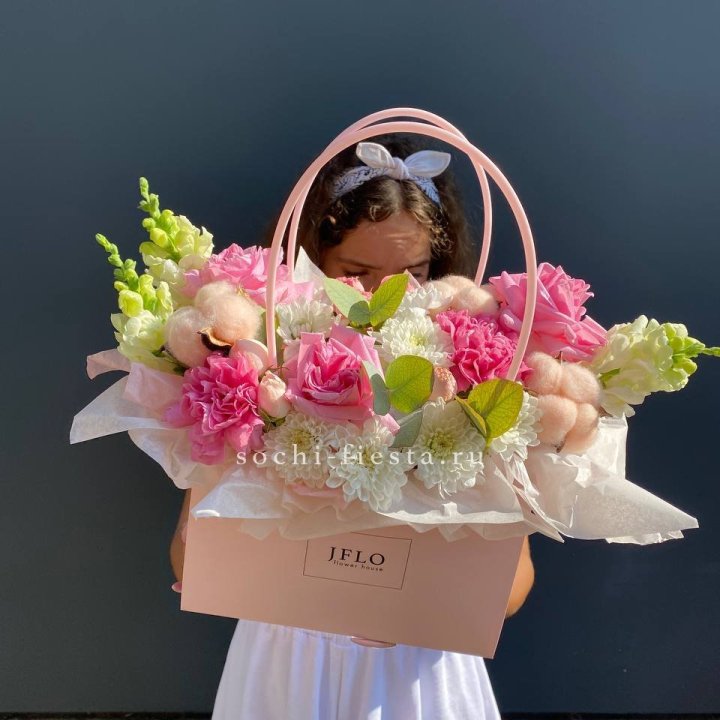 Сумочка "Нежная Леди" в Челябинске