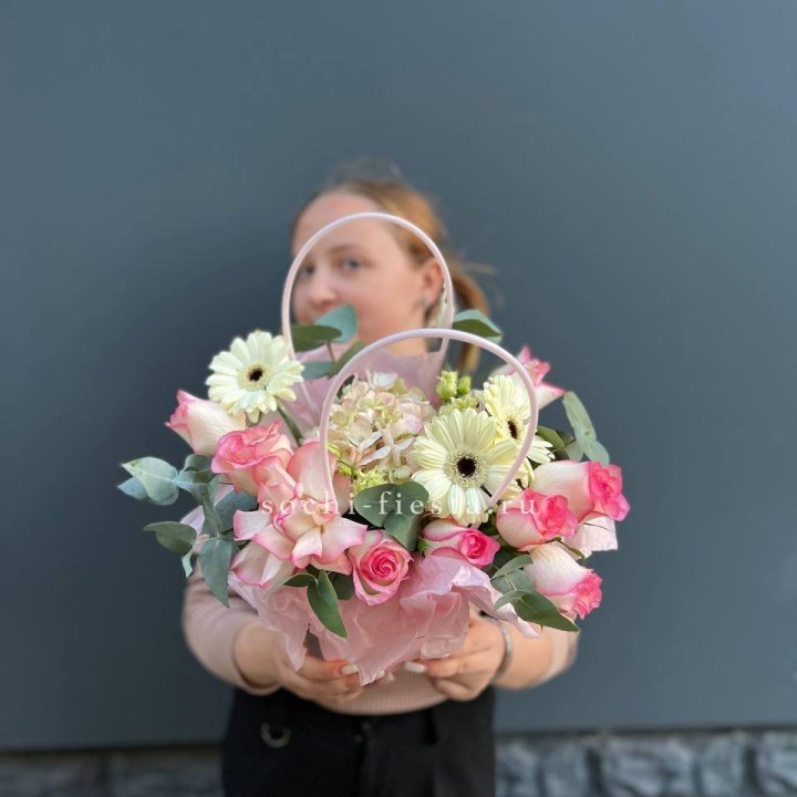 Сумочка "Для нее" в Челябинске