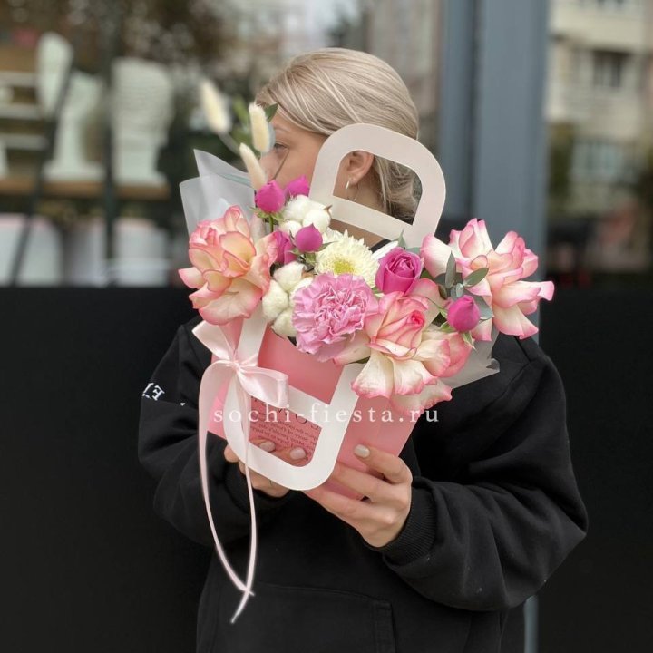 Сумочка "Мир" в Челябинске