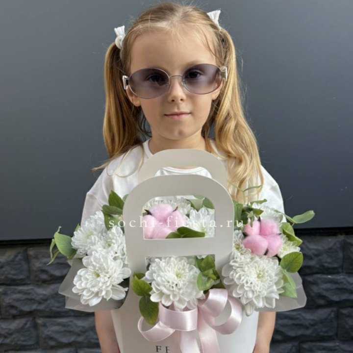 Сумочка "Теплый привет" в Челябинске