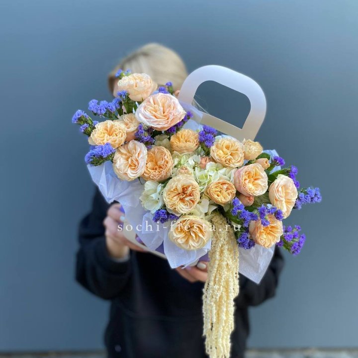 Сумочка "Лазурный берег" в Челябинске