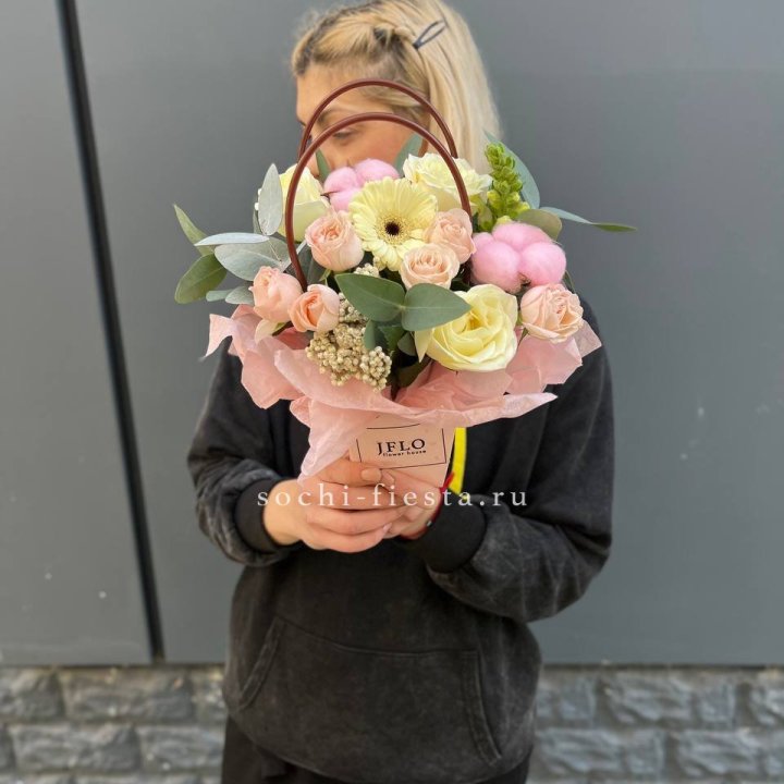  Сумочка "Твоя нежность" в Челябинске