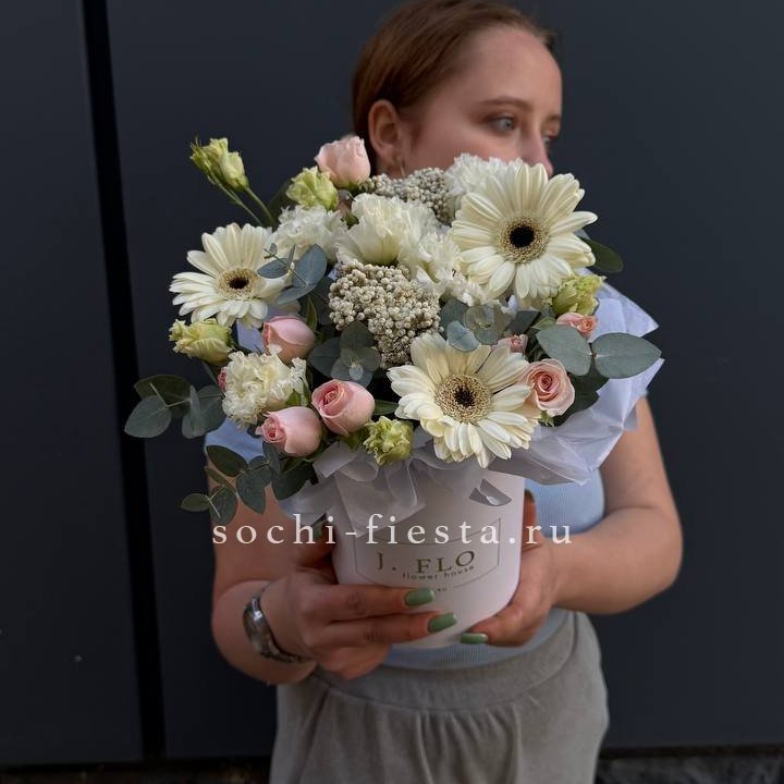 Бокс "Мои поцелуи" в Челябинске