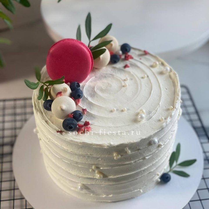 Торт "Валзер" в Челябинске