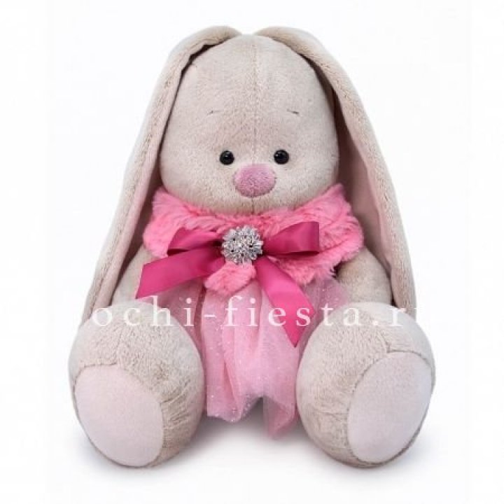 Зайка Ми в розовом платье в Челябинске