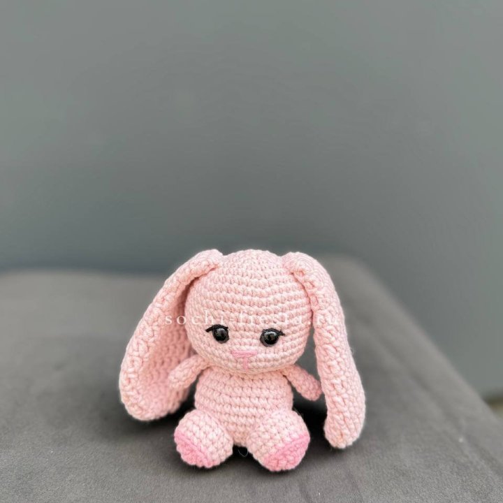 Зайка мини ручной работы в Челябинске