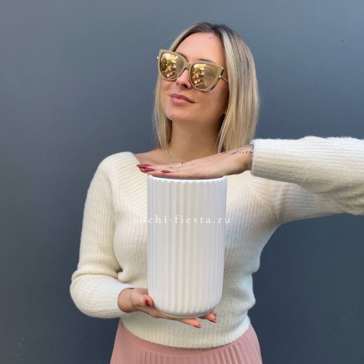 Керамическая ваза №3 в Челябинске