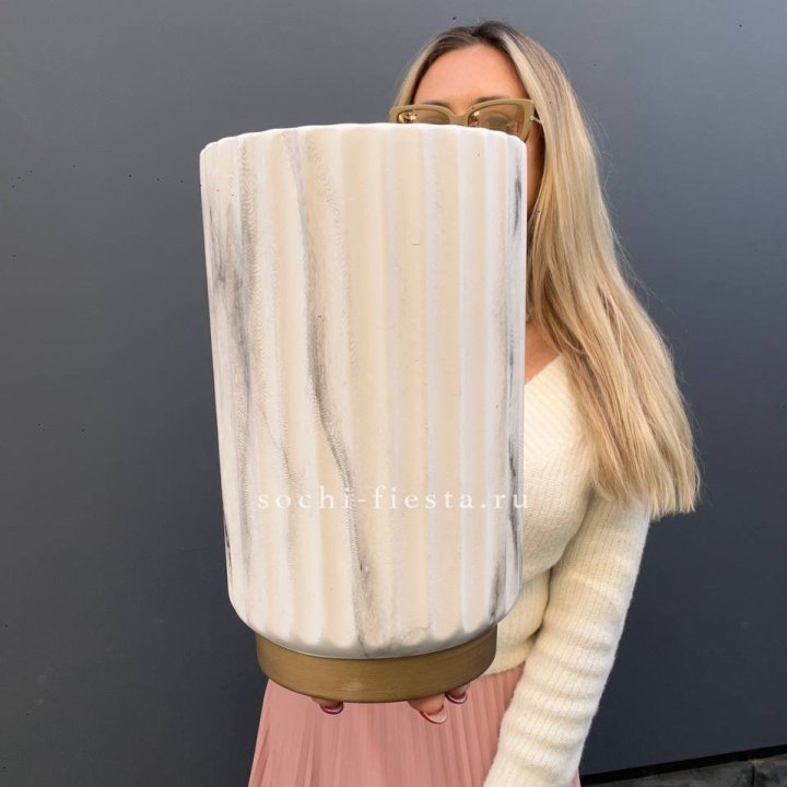 Керамическая ваза №1 в Челябинске