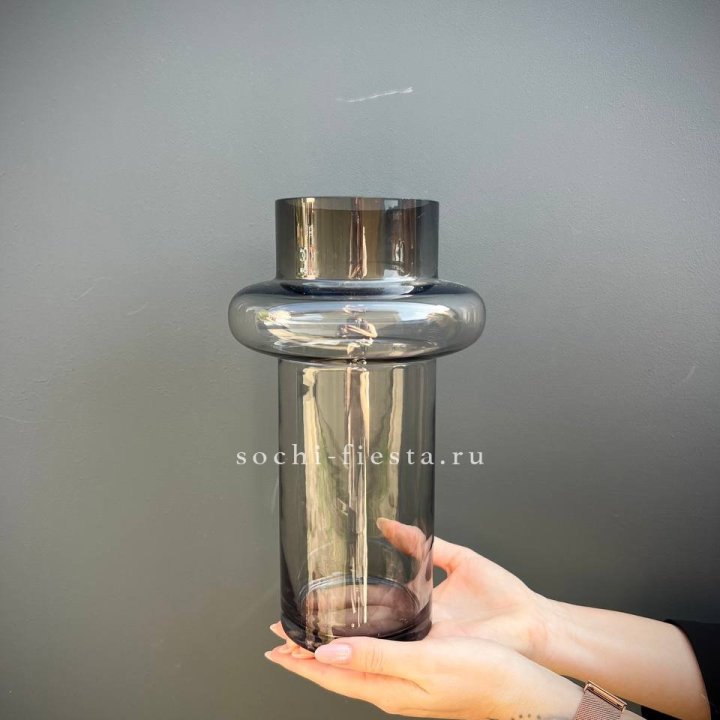 Стеклянная ваза №6 в Челябинске