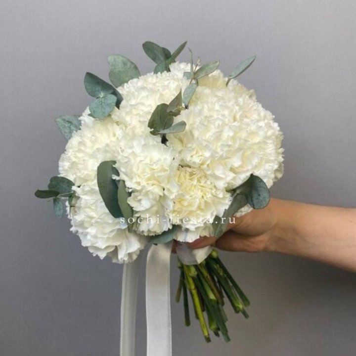 Свадебный букет №10 в Челябинске