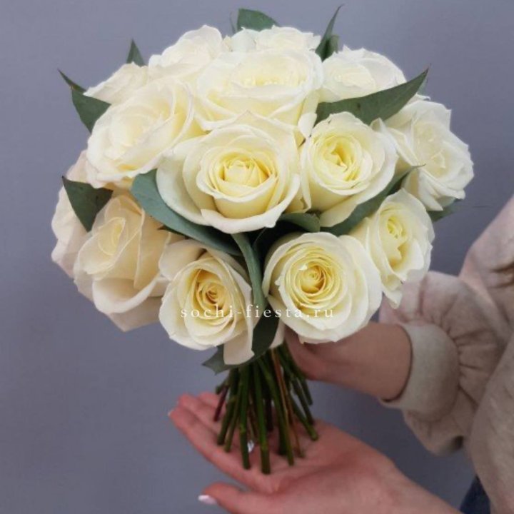 Свадебный букет №8 в Челябинске